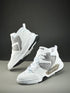 OG-37 White Men's Sneakers